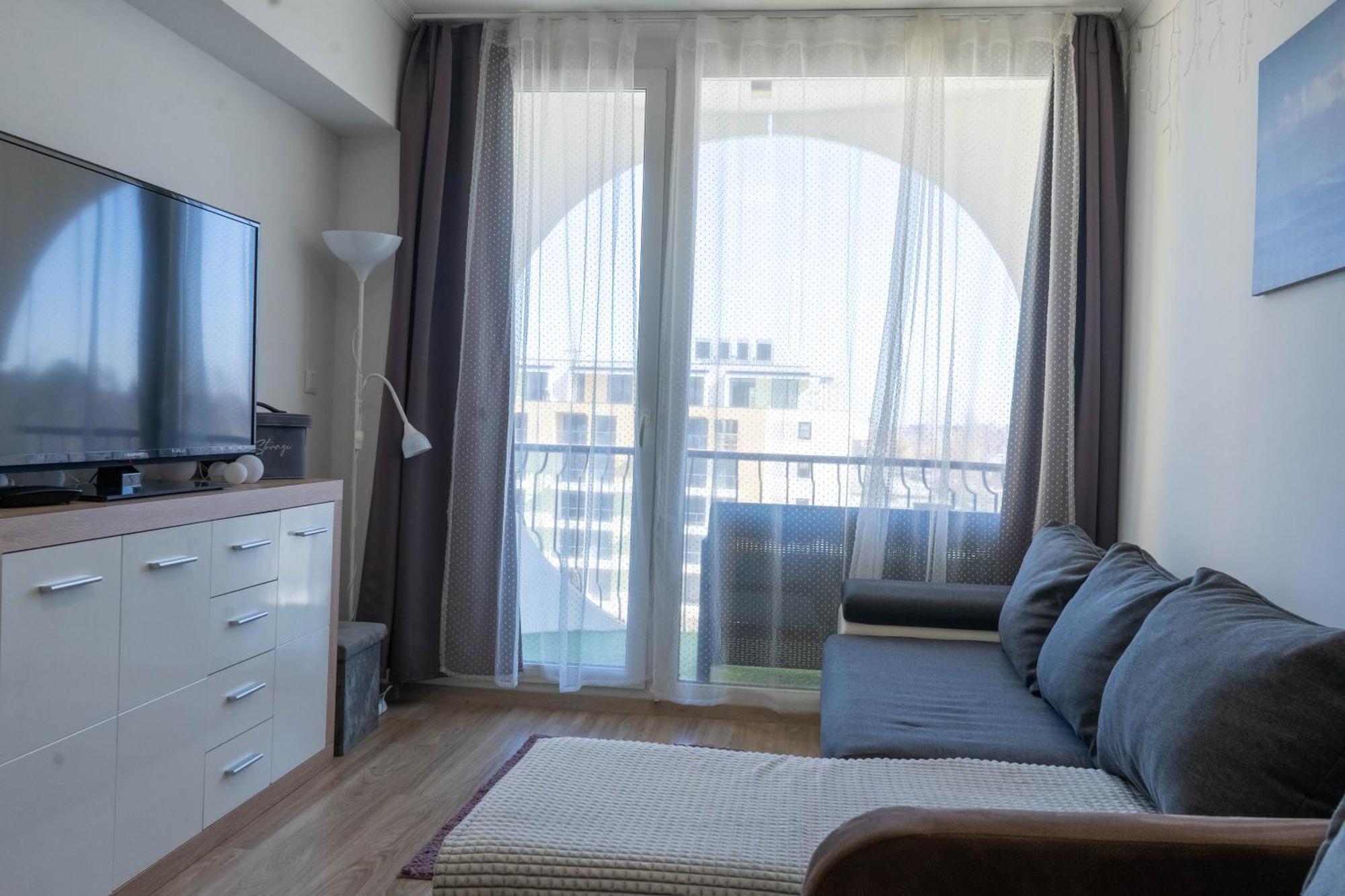 Seaforth Apartment Сиофок Екстериор снимка